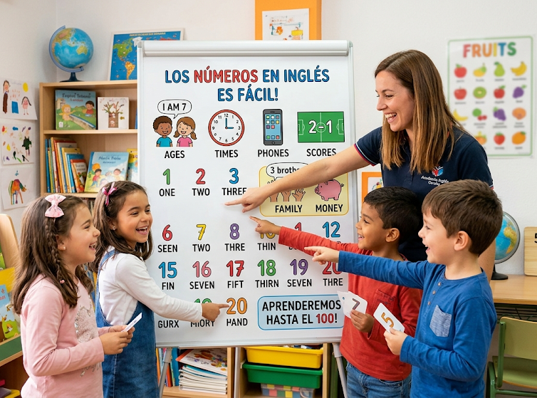 aprender-los-numeros-en-ingles-ninos