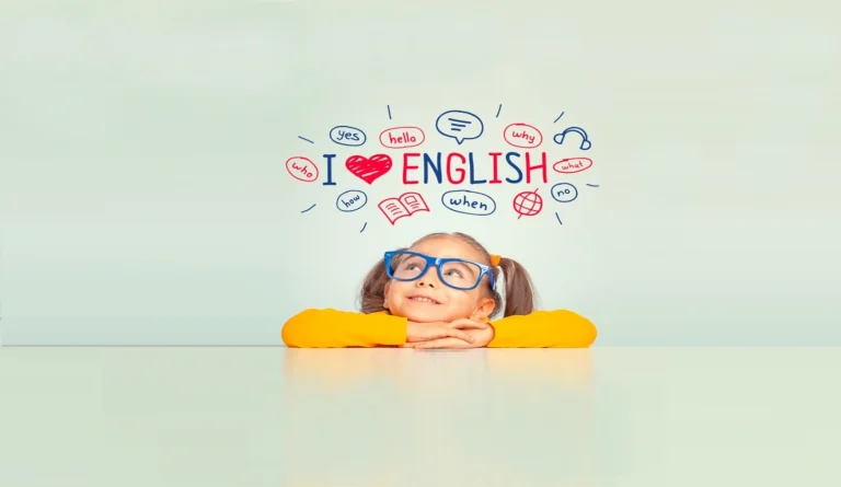 ¿A qué edad deben los niños empezar a aprender inglés?