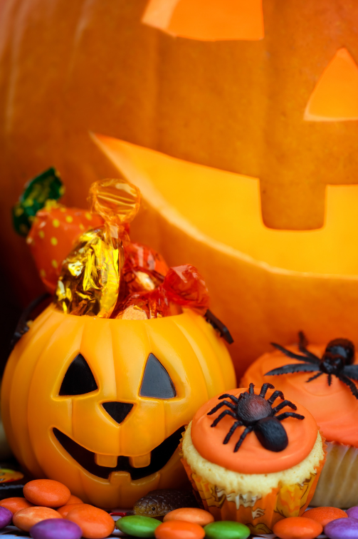 halloween equipo idiomas