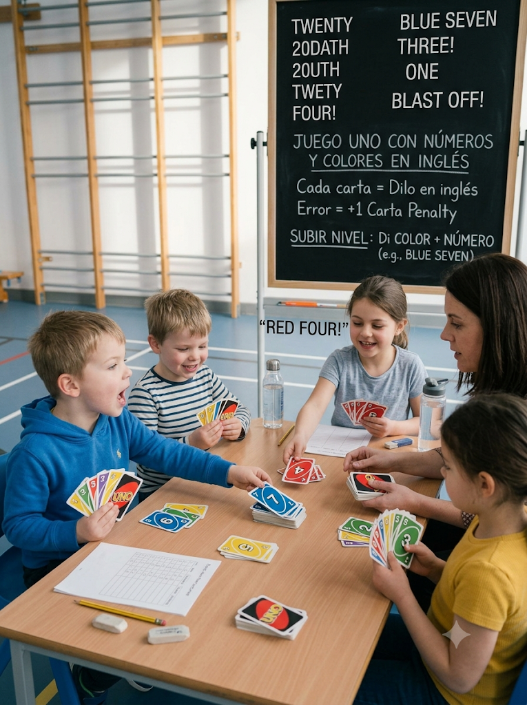 juego-Cartas-Uno-con-conteo-en-ingles